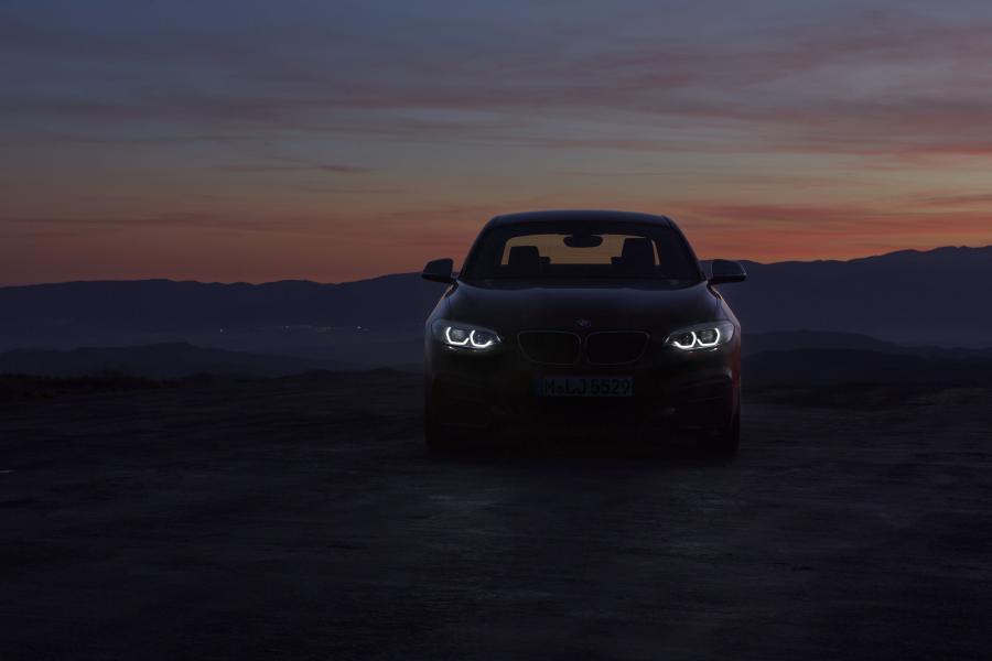  BMW M240i xDrive Coupe 2017 года  (WW) (фото 20 из 116)